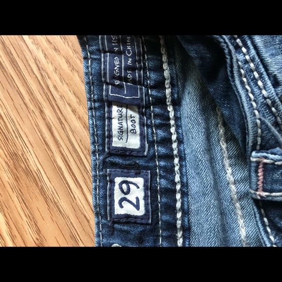 Miss Me Jeans - Picture 3 of 3